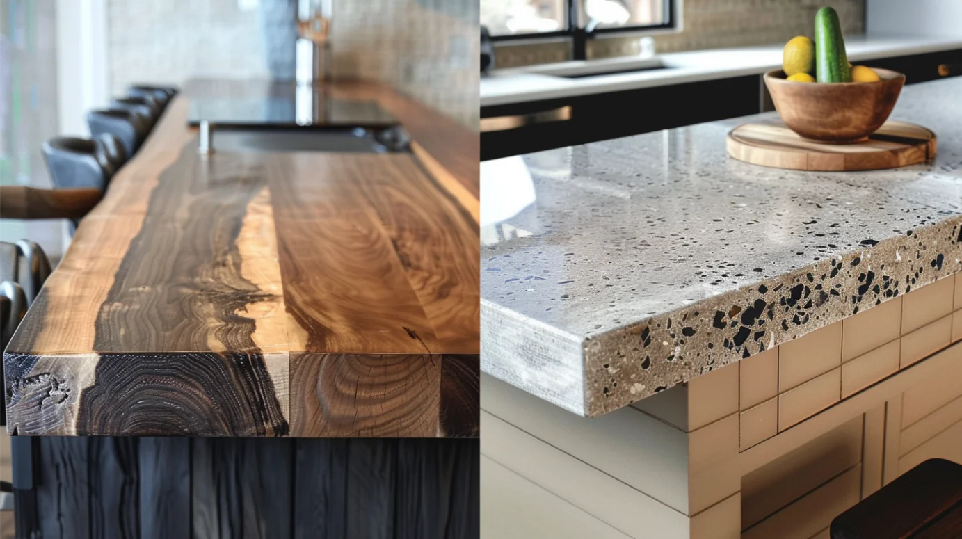 DIY Countertop Ideas