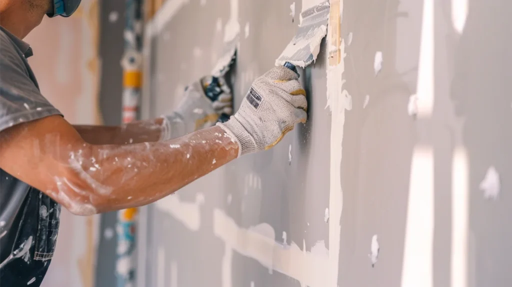 Understanding the Basics of Drywall Screw Spacing