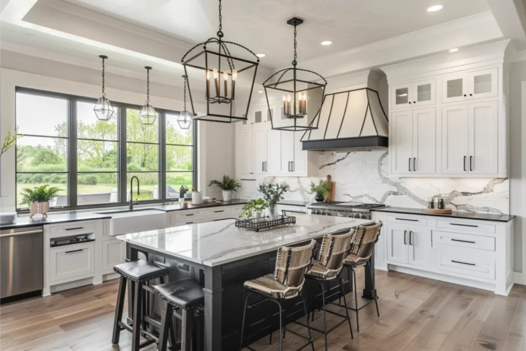 The Ultimate Guide to Kitchen Island Lighting: 14 Ideas to Brighten Your Space