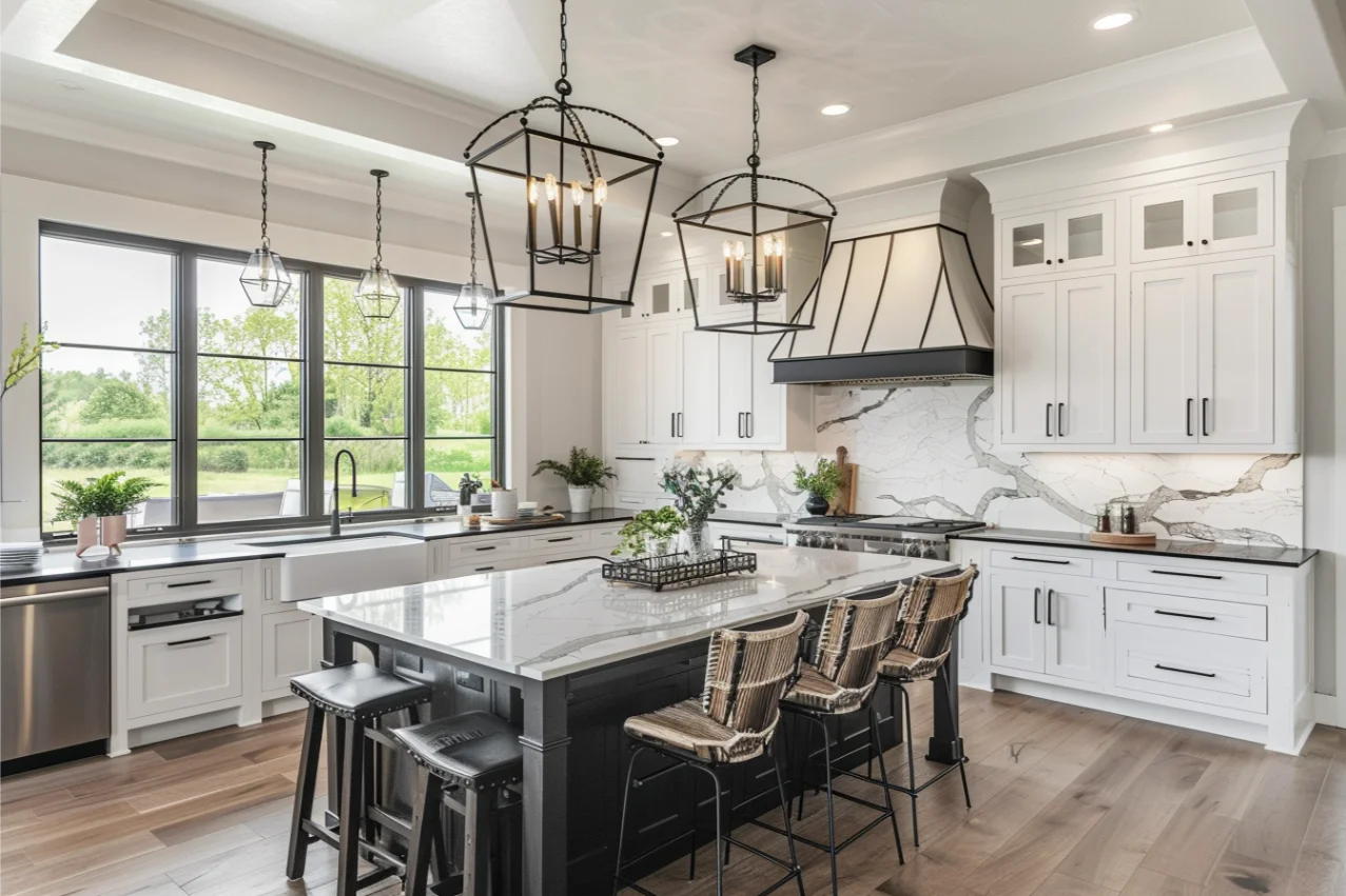 Kitchen Island Lighting: 14 Ideas to Brighten Your Space