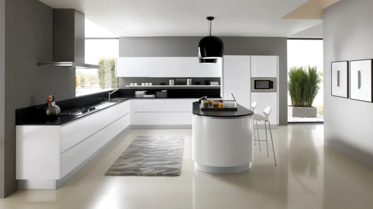 Modern White Kitchens: Timeless Elegance Meets Contemporary Design