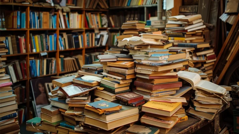 How to Successfully Sell Your Used Books and Create Extra Income