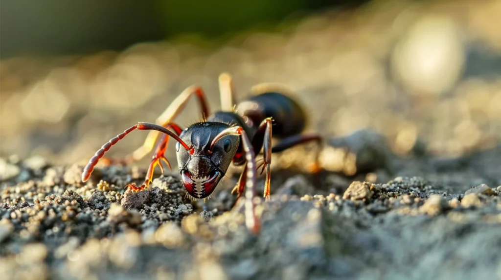 Natural Remedies for Grease Ant Control