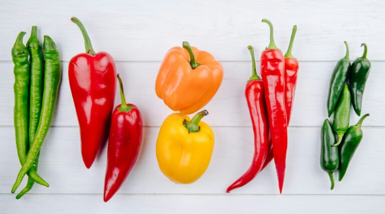 Companion Plants for Peppers: Boosting Your Garden’s Productivity