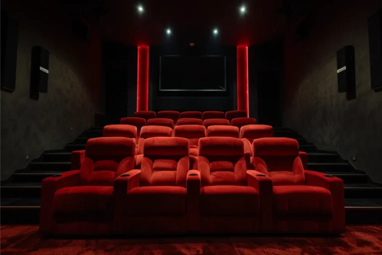 12 Tips for Designing the Ultimate Home Movie Theater Room