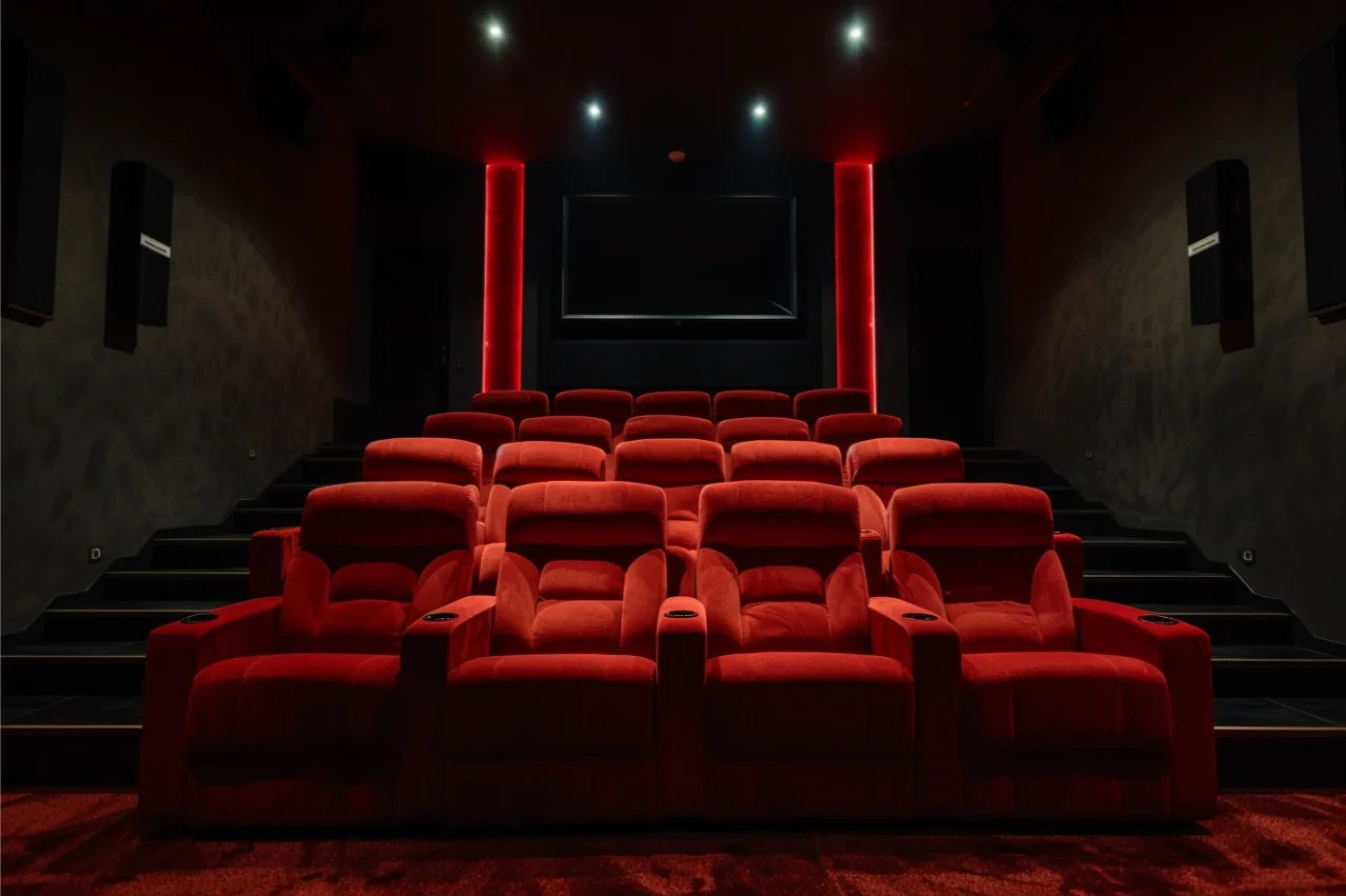 Designing the Ultimate Home Movie Theater Room