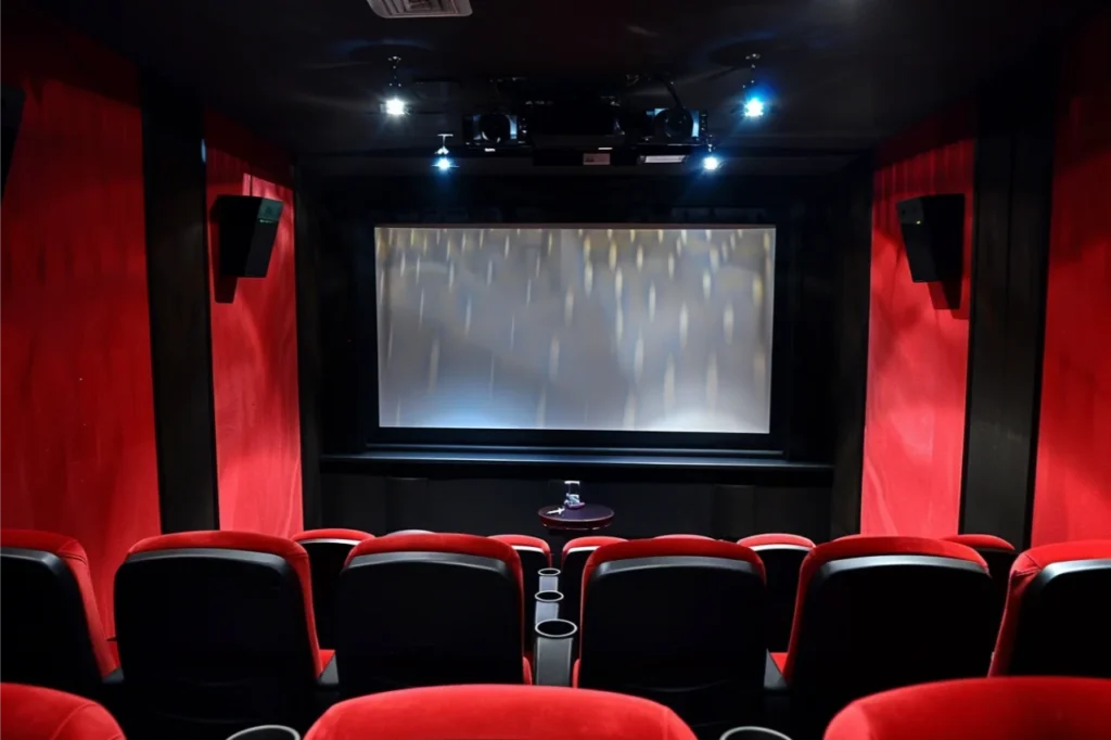 Designing the Ultimate Home Movie Theater Room